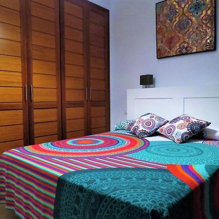 Vila Do Maio Puerto Calero Ngoại thất bức ảnh