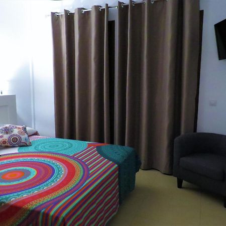 Vila Do Maio Puerto Calero Ngoại thất bức ảnh