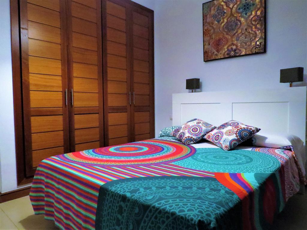 Vila Do Maio Puerto Calero Ngoại thất bức ảnh