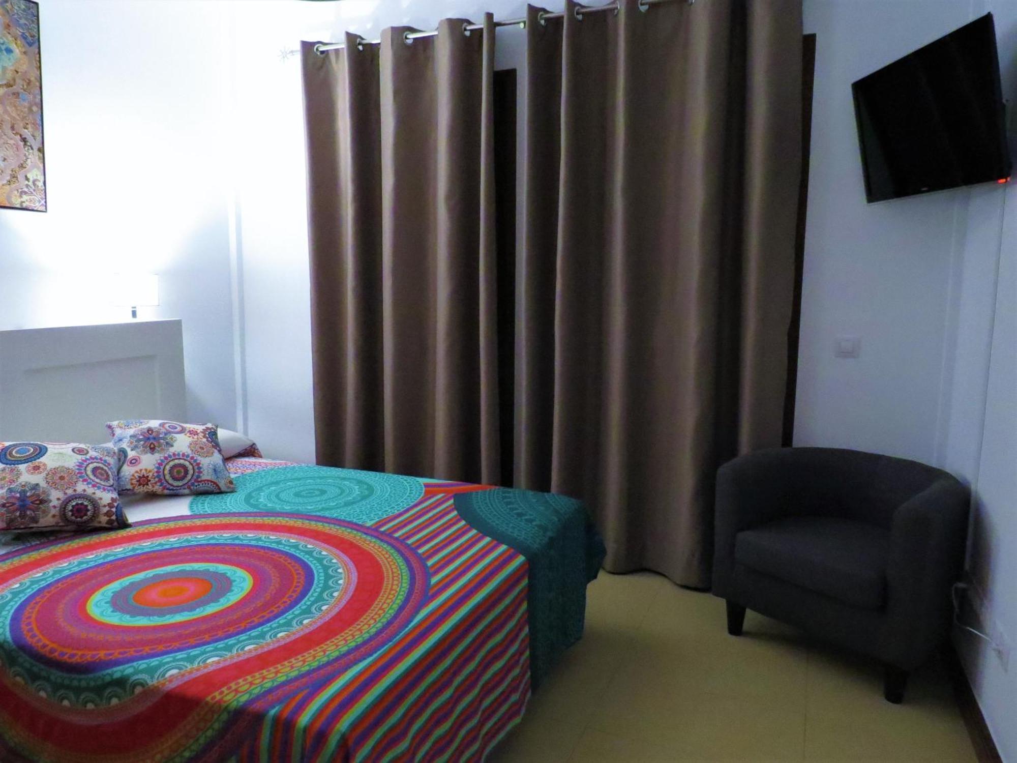 Vila Do Maio Puerto Calero Ngoại thất bức ảnh