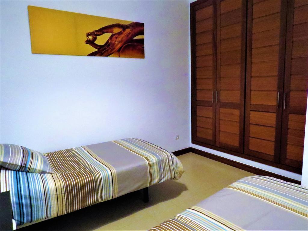 Vila Do Maio Puerto Calero Ngoại thất bức ảnh