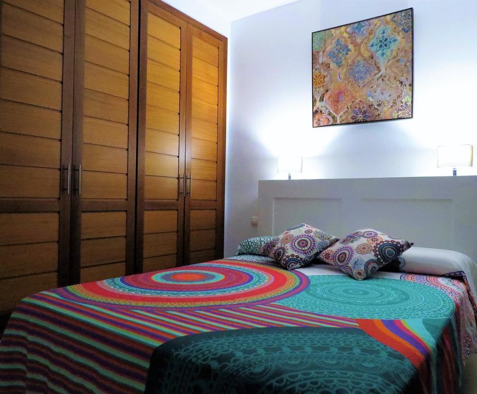 Vila Do Maio Puerto Calero Ngoại thất bức ảnh